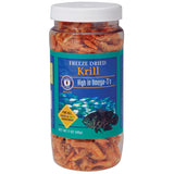 San Francisco Bay Brand Krill Freeze Dried 2 oz - www.ASAP-Aquarium.com