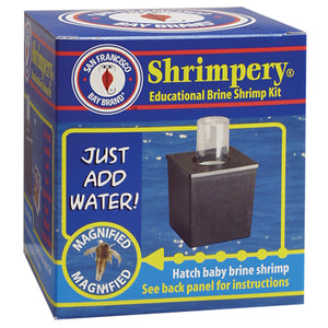 San Francisco Bay Brand Shrimpery - www.ASAP-Aquarium.com