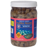 San Francisco Bay Brand Tubifex Worms Freeze Dried 4 oz - www.ASAP-Aquarium.com