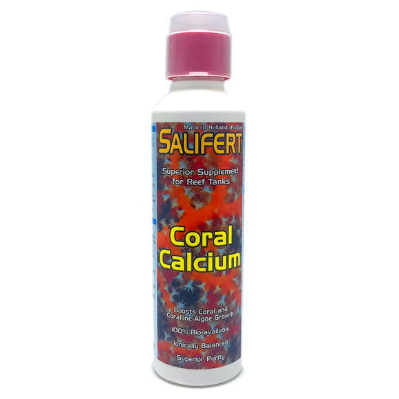 Salifert Coral Calcium 250mL - www.ASAP-Aquarium.com