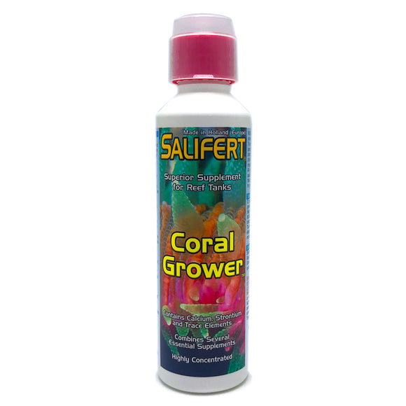 Salifert Coral Grower 250mL - www.ASAP-Aquarium.com