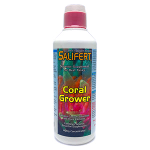 Salifert Coral Grower 500mL - www.ASAP-Aquarium.com