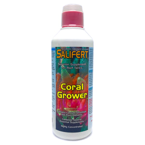 Salifert Coral Grower 500mL - www.ASAP-Aquarium.com