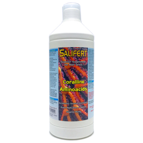 Salifert Coralline AminoAcids 1000mL - www.ASAP-Aquarium.com