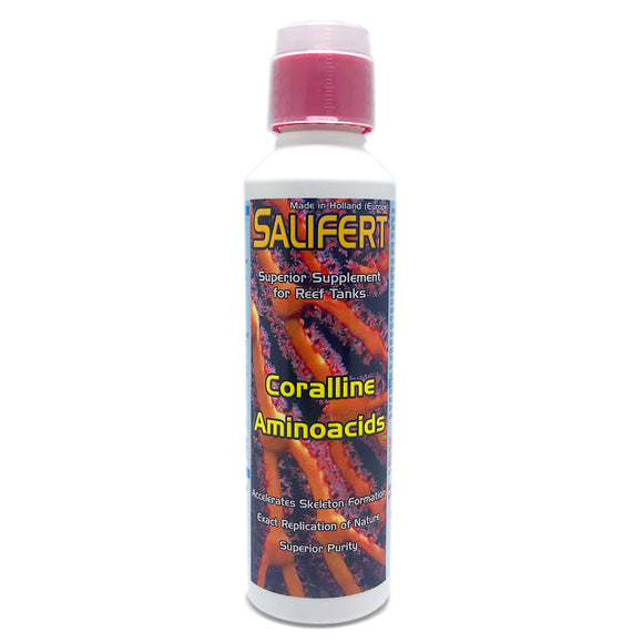 Salifert Coralline AminoAcids 250mL - www.ASAP-Aquarium.com