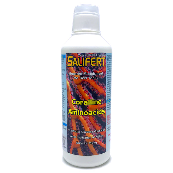 Salifert Coralline AminoAcids 500mL - www.ASAP-Aquarium.com