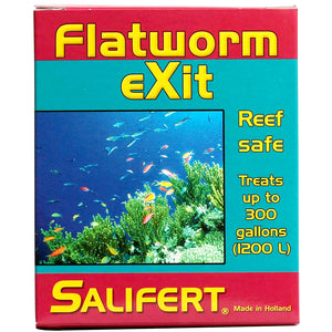 Salifert Flatworm Exit - www.ASAP-Aquarium.com