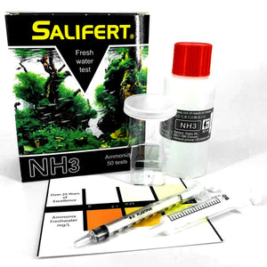 Salifert Freshwater Ammonia Test Kit - www.ASAP-Aquarium.com