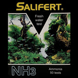 Salifert Freshwater Ammonia Test Kit - www.ASAP-Aquarium.com