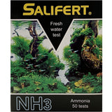 Salifert Freshwater Ammonia Test Kit - www.ASAP-Aquarium.com