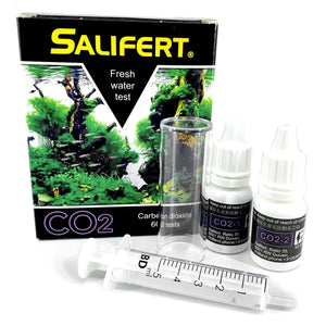 Salifert Freshwater CO2 Test Kit - www.ASAP-Aquarium.com