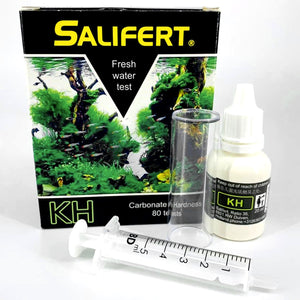 Salifert Freshwater KH Test Kit - www.ASAP-Aquarium.com