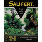 Salifert Freshwater Chlorine + Chloramine Test Kit - www.ASAP-Aquarium.com