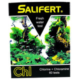 Salifert Freshwater Chlorine + Chloramine Test Kit - www.ASAP-Aquarium.com