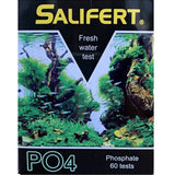Salifert Freshwater Phosphate Test Kit - www.ASAP-Aquarium.com
