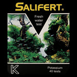 Salifert Freshwater Potassium Test Kit - www.ASAP-Aquarium.com