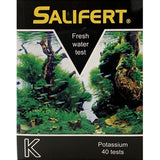 Salifert Freshwater Potassium Test Kit - www.ASAP-Aquarium.com