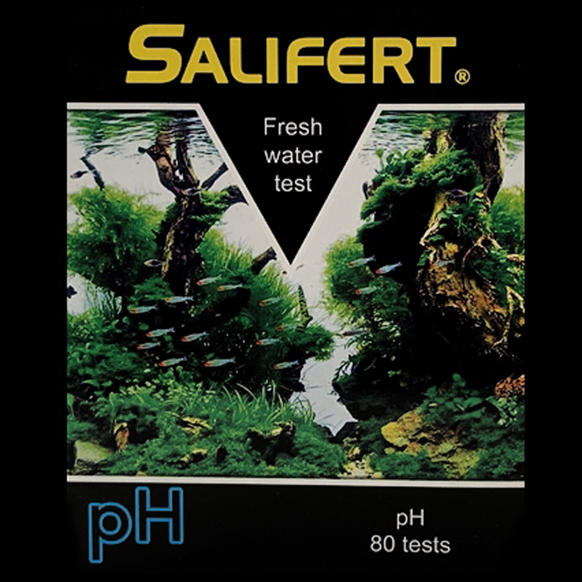 Salifert Freshwater pH Test Kit ASAP Aquarium