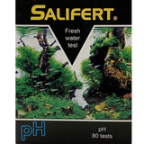 Salifert Freshwater pH Test Kit - www.ASAP-Aquarium.com