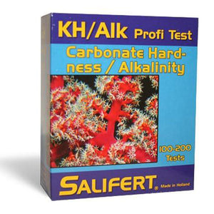 Salifert Test Kit KH/Alk - www.ASAP-Aquarium.com
