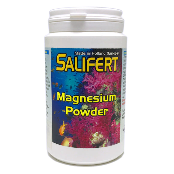 Salifert Magnesium Powder 250mL - www.ASAP-Aquarium.com