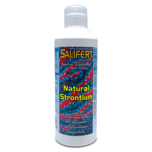 Salifert Natural Strontium 500mL - www.ASAP-Aquarium.com