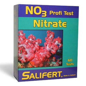 Salifert Test Kit Nitrate - www.ASAP-Aquarium.com