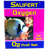Salifert Test Kit Oxygen - www.ASAP-Aquarium.com