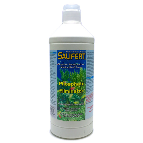 Salifert Phosphate Eliminator 1000mL - www.ASAP-Aquarium.com