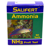 Salifert Test Kit Ammonia - www.ASAP-Aquarium.com