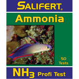 Salifert Test Kit Ammonia - www.ASAP-Aquarium.com