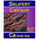 Salifert Test Kit Calcium - www.ASAP-Aquarium.com