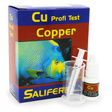 Salifert Test Kit Copper - www.ASAP-Aquarium.com