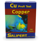 Salifert Test Kit Copper - www.ASAP-Aquarium.com