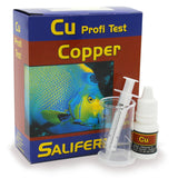 Salifert Test Kit Copper - www.ASAP-Aquarium.com