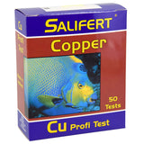 Salifert Test Kit Copper - www.ASAP-Aquarium.com