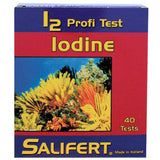 Salifert Test Kit Iodine - www.ASAP-Aquarium.com