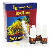 Salifert Test Kit Iodine - www.ASAP-Aquarium.com