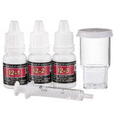 Salifert Test Kit Iodine - www.ASAP-Aquarium.com