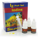 Salifert Test Kit Iodine - www.ASAP-Aquarium.com