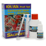 Salifert Test Kit Combo Marine Master (pH KH NO2 NO3 NH3) - www.ASAP-Aquarium.com