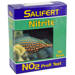 Salifert Test Kit Nitrite - www.ASAP-Aquarium.com