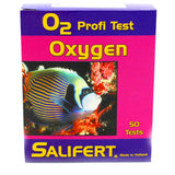 Salifert Test Kit Oxygen - www.ASAP-Aquarium.com