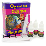 Salifert Test Kit Oxygen - www.ASAP-Aquarium.com