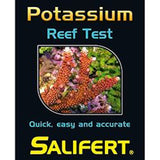 Salifert Test Kit Potassium - www.ASAP-Aquarium.com