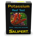 Salifert Test Kit Potassium - www.ASAP-Aquarium.com