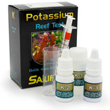 Salifert Test Kit Potassium - www.ASAP-Aquarium.com