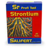 Salifert Test Kit Strontium - www.ASAP-Aquarium.com
