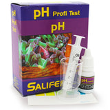 Salifert Test Kit Combo Marine Master (pH KH NO2 NO3 NH3) - www.ASAP-Aquarium.com