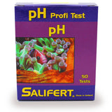 Salifert Test Kit pH - www.ASAP-Aquarium.com